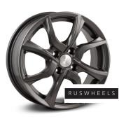 Диски Скад R15 / 6J PCD 4x100 ЕТ 39 ЦО 56.6 Тулон