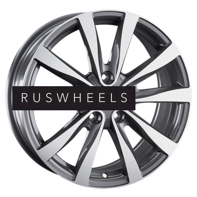 Диски Replay 7x17/5x114,3 ET40 D57,1 FA22 GMF (конус, C570)