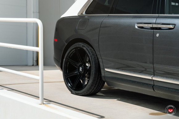 Диски Vossen S17-11 23"