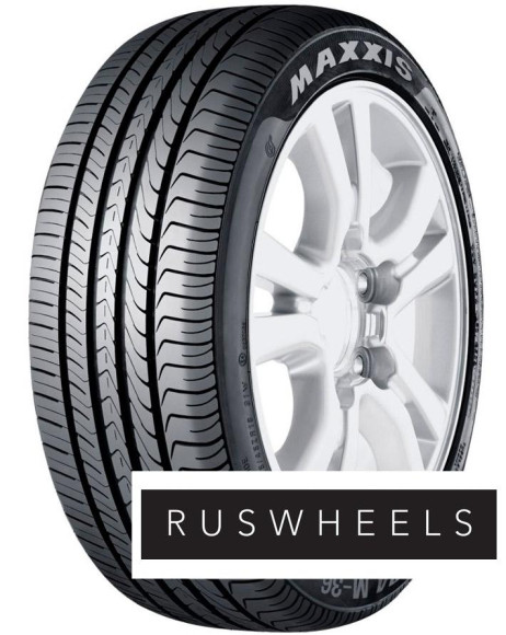 Шины Maxxis 205/50 r17 M-36 Victra 93W Runflat Шины Maxxis 205/50 r17 M-36 Victra 93W Runflat
