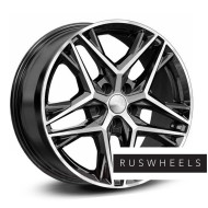 Диски Скад R18 / 8J PCD 5x114.3 ЕТ 45 ЦО 67.1 Челси