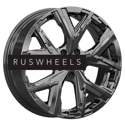 Диски КИК 6,5x18/5x114,3 ET50 D64,1 Айона (КС1169) Кварц