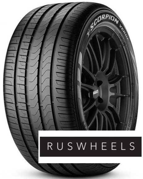 Шины Pirelli 225/55R19 99V Scorpion Verde TL