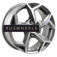 Диски RST 6,5x16/5x114,3 ET44 D67,1 R066 (Soul) GRD Диски RST 6,5x16/5x114,3 ET44 D67,1 R066 (Soul) GRD