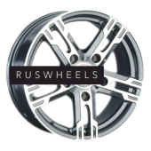 Диски LS 6,5x15/5x139,7 ET40 D98,5 215 GMF (конус) Диски LS 6,5x15/5x139,7 ET40 D98,5 215 GMF (конус)