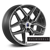 Диски КиК R17 / 7J PCD 5x112 ЕТ 40 ЦО 57.1 Юнион
