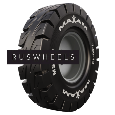 Шины Всесезонная Maxam 28x9-15/7,00(8,15-15) MS700 TR EcoPoint3 Цельнолитая ВЬЕТНАМ 