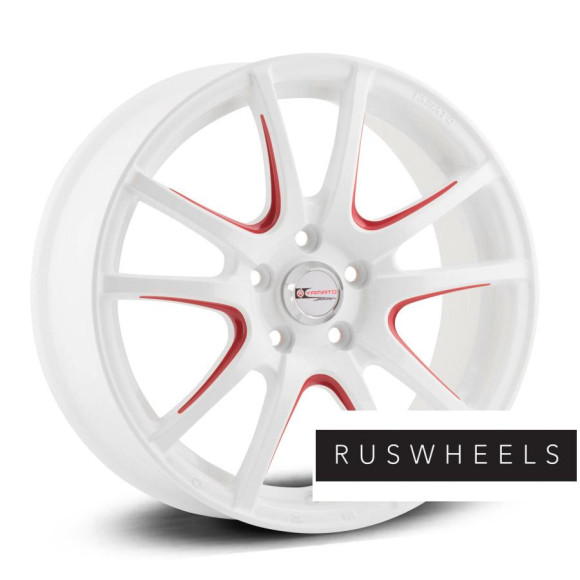 Диски Yamato R17 / 7J PCD 5x114.3 ЕТ 45 ЦО 60.1 Mitaki