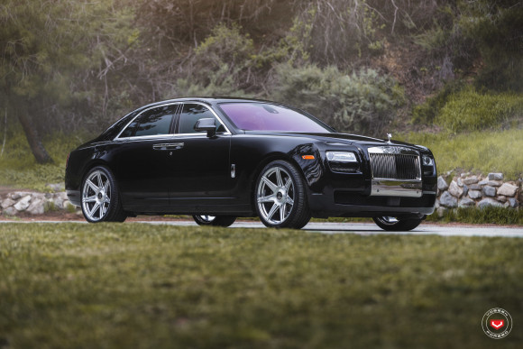 Диски Vossen S17-11 24" Диски Vossen S17-11 24"