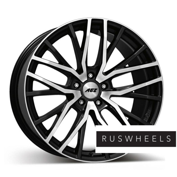 Диски AEZ R20 / 8.5J PCD 5x108 ЕТ 45 ЦО 63.4 Panama dark Диски AEZ R20 / 8.5J PCD 5x108 ЕТ 45 ЦО 63.4 Panama dark