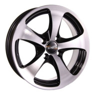 Диски Tech Line 5.5\R14 5*100 ET35 d57.1 BD