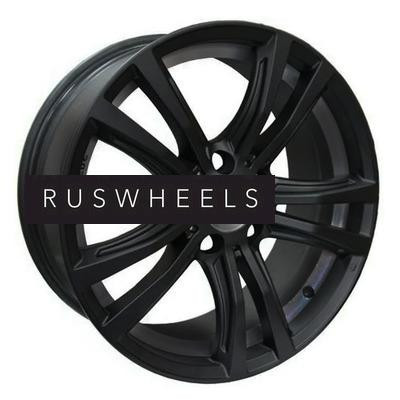 Диски СКАД 8x18/5x120 ET34 D72,6 Мюнхен (КЛ306) Черный бархат