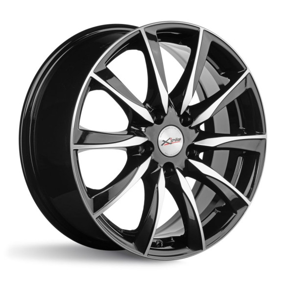 Диски Xtrike 7,0\R17 5*105 ET38 d56.6 BKM/FP Диски Xtrike 7,0\R17 5*105 ET38 d56.6 BKM/FP