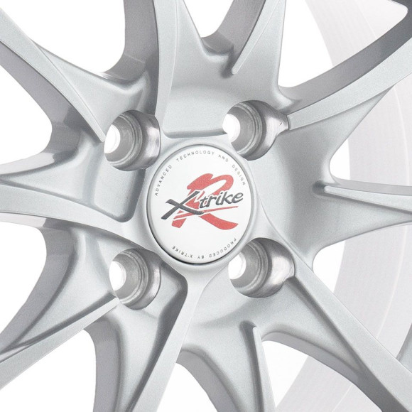 Диски XtrikeRST 6,0\R15 4*100 ET50 d60.1 HSL