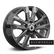 Диски КиК R18 / 8J PCD 5x130 ЕТ 53 ЦО 71.6 Мичиган Диски КиК R18 / 8J PCD 5x130 ЕТ 53 ЦО 71.6 Мичиган