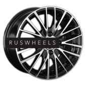 Диски LS 7,5x17/4x100 ET38 D73,1 768 BKF (конус)