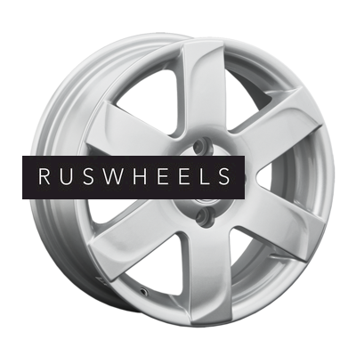 Диски Replay 5,5x15/5x114,3 ET40 D66,1 NS237 Sil (конус, C570) Диски Replay 5,5x15/5x114,3 ET40 D66,1 NS237 Sil (конус, C570)