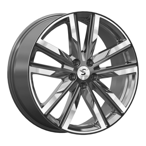 Диски СКАД Premium 8,0\R20 5*114.3 ET40 d67.1 Diamond quartz Диски СКАД Premium 8,0\R20 5*114.3 ET40 d67.1 Diamond quartz