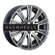 Диски LS 6x15/5x100 ET45 D57,1 311 GMF Диски LS 6x15/5x100 ET45 D57,1 311 GMF