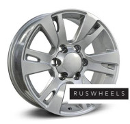 Диски Replica H R18 / 7.5J PCD 6x139.7 ЕТ 25 ЦО 106.1 To21H Диски Replica H R18 / 7.5J PCD 6x139.7 ЕТ 25 ЦО 106.1 To21H