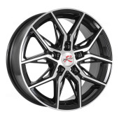 Диски XtrikeRST 6.5\R16 5*112 ET45 d57.1 BK/FP Диски XtrikeRST 6.5\R16 5*112 ET45 d57.1 BK/FP