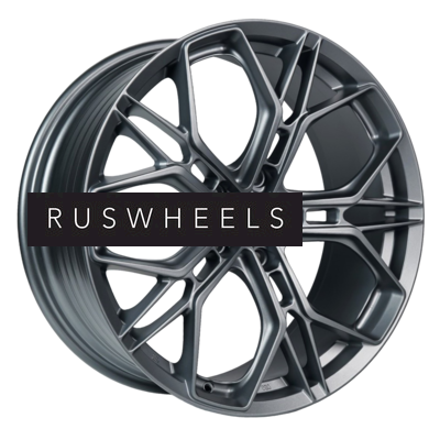 Диски INCH 8,5x20/5x108 ET42 D63,4 FA8534 Satin Gunmetal (ZJH) Диски INCH 8,5x20/5x108 ET42 D63,4 FA8534 Satin Gunmetal (ZJH)