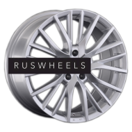 Диски Replay 8x18/5x114,3 ET30 D60,1 LX107 Sil (конус, C570)