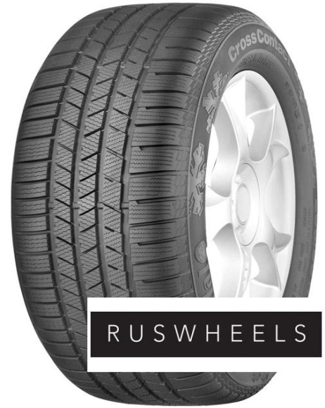 Шины Continental 275/40R22 108V XL ContiCrossContact Winter TL FR Шины Continental 275/40R22 108V XL ContiCrossContact Winter TL FR