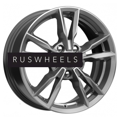 Диски iFree 6,5x16/5x114,3 ET45 D67,1 Икигай (КС865) Хай Вэй Диски iFree 6,5x16/5x114,3 ET45 D67,1 Икигай (КС865) Хай Вэй