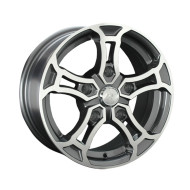 Диски LS 6.5\R15 5*139.7 ET40 d98.5 GMF Диски LS 6.5\R15 5*139.7 ET40 d98.5 GMF