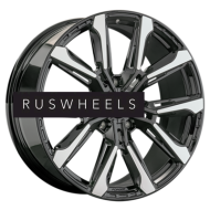 Диски LS Forged 8,5x21/5x150 ET54 D110,1 LS FG34 BKF (конус) Диски LS Forged 8,5x21/5x150 ET54 D110,1 LS FG34 BKF (конус)