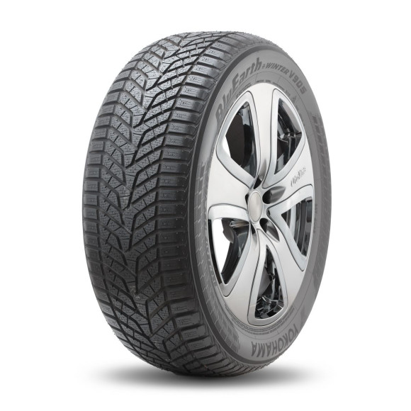Шины Yokohama 285/60R18 116H BluEarth*Winter V905 TL Шины Yokohama 285/60R18 116H BluEarth*Winter V905 TL