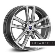 Диски КиК R17 / 6.5J PCD 5x139.7 ЕТ 40 ЦО 98.1 Каланг Диски КиК R17 / 6.5J PCD 5x139.7 ЕТ 40 ЦО 98.1 Каланг