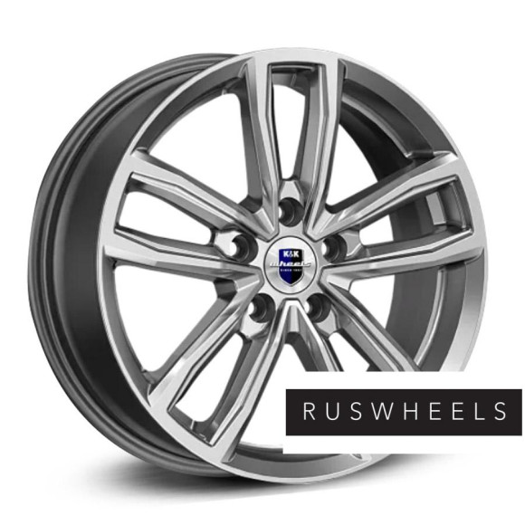 Диски КиК R17 / 6.5J PCD 5x139.7 ЕТ 40 ЦО 98.1 Каланг Диски КиК R17 / 6.5J PCD 5x139.7 ЕТ 40 ЦО 98.1 Каланг