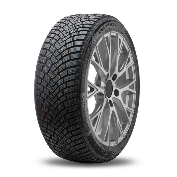 Шины Continental 215/50/18 T 96 IceContact 3 ТА XL Ш. Шины Continental 215/50/18 T 96 IceContact 3 ТА XL Ш.