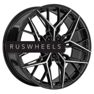 Диски LS FlowForming 9x19/5x112 ET44 D66,6 RC106 BKF (конус) Диски LS FlowForming 9x19/5x112 ET44 D66,6 RC106 BKF (конус)