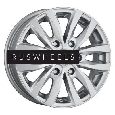 Диски MAK 7x17/5x160 ET55 D65,1 Load 5 Silver