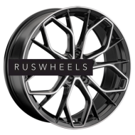 Диски LS FlowForming 8,5x19/5x108 ET40 D63,3 RC71 BKF (конус)