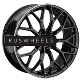 Диски LS FlowForming 8x18/5x108 ET36 D65,1 RC69 BKL (конус) Диски LS FlowForming 8x18/5x108 ET36 D65,1 RC69 BKL (конус)