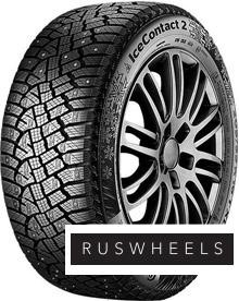 Шины Continental 205/55 r16 IceContact 2 ContiSeal KD 94T Шипы Шины Continental 205/55 r16 IceContact 2 ContiSeal KD 94T Шипы