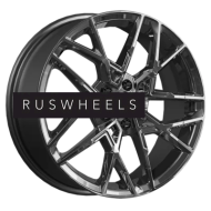 Диски КИК 7x18/5x114,3 ET49 D67,1 Вудроф (КС1044) Кварц Диски КИК 7x18/5x114,3 ET49 D67,1 Вудроф (КС1044) Кварц