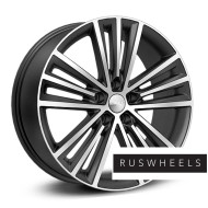 Диски Скад R19 / 7.5J PCD 5x114.3 ЕТ 48 ЦО 67.1 Манчестер