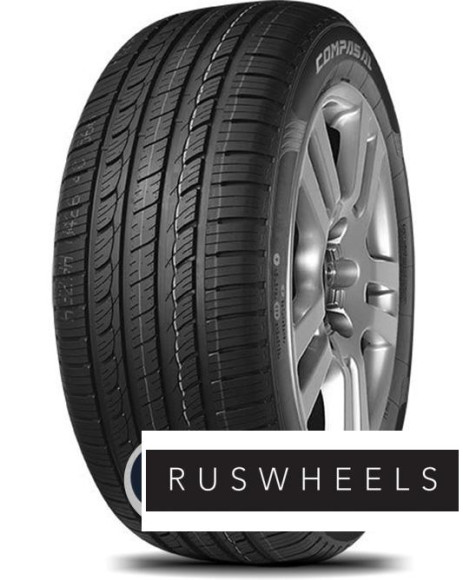 Шины Compasal 265/60 r18 CITI WALKER 114H Шины Compasal 265/60 r18 CITI WALKER 114H