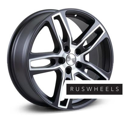 Диски Скад R18 / 7J PCD 5x112 ЕТ 43 ЦО 57.1 Женева Диски Скад R18 / 7J PCD 5x112 ЕТ 43 ЦО 57.1 Женева