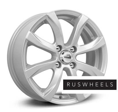 Диски iFree R15 / 6J PCD 4x108 ЕТ 30 ЦО 65.1 Дайс