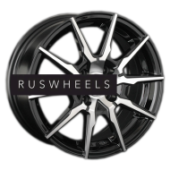 Диски LS 7x16/4x100 ET40 D60,1 769 BKF (конус)