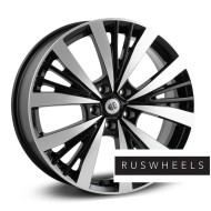Диски КиК R19 / 7.5J PCD 5x120 ЕТ 35 ЦО 72.6 Марвел Диски КиК R19 / 7.5J PCD 5x120 ЕТ 35 ЦО 72.6 Марвел