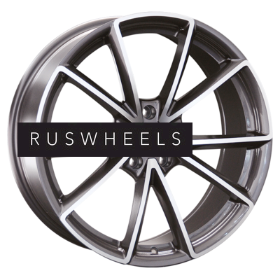 Диски Replay 8,5x19/5x112 ET36 D57,1 A225 GMF (конус, A001)