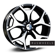 Диски RPLC R18 / 7J PCD 5x114.3 ЕТ 48 ЦО 56.1 SU40 Диски RPLC R18 / 7J PCD 5x114.3 ЕТ 48 ЦО 56.1 SU40