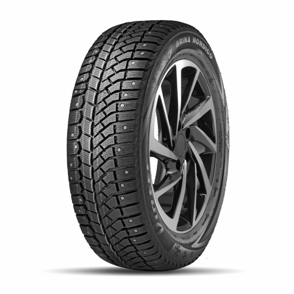 Шины Viatti 195/60R15 88T Brina Nordico V-522 TL (шип.)